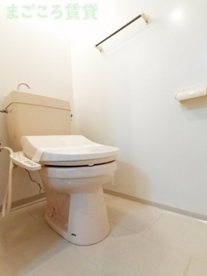 【トイレ】 | シャトー九条グランデ