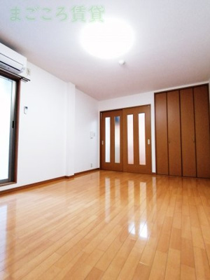 【洋室】 | シャトー九条グランデ