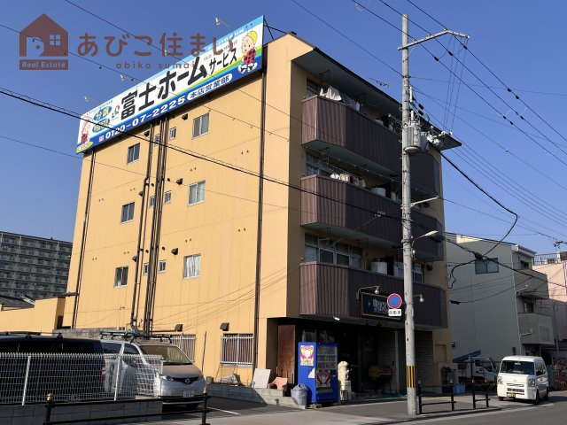 第5TYハイムの外観