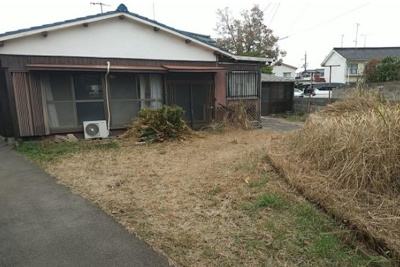 【外観】 | 居能町貸家