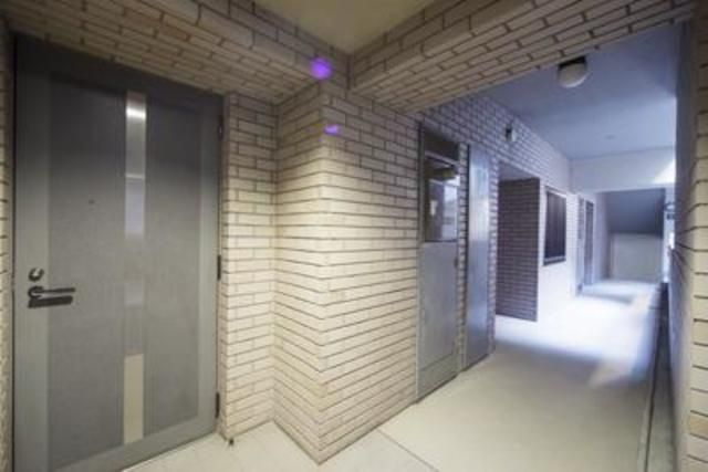 Ｄａｉｗａ　Ｇｒａｃｅ　Ｍａｉｓｏｎ　大島Ⅱのロビー