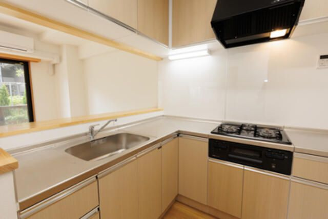 Ｄａｉｗａ　Ｇｒａｃｅ　Ｍａｉｓｏｎ　大島Ⅱのキッチン