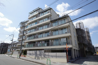 【外観】 | コボリマンション南茨木