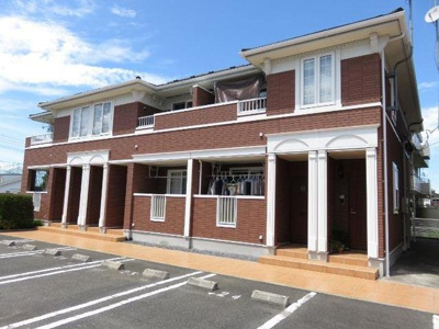 【外観】 | チェリーガーデンＣ