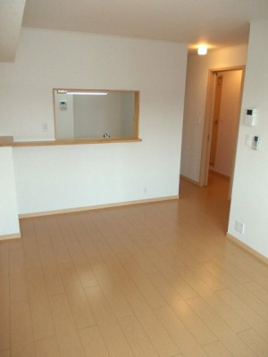 【居間・リビング】 | チェリーガーデンＣ