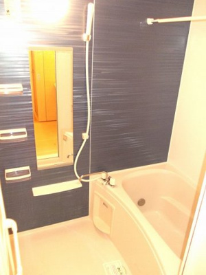 【浴室】 | チェリーガーデンＣ