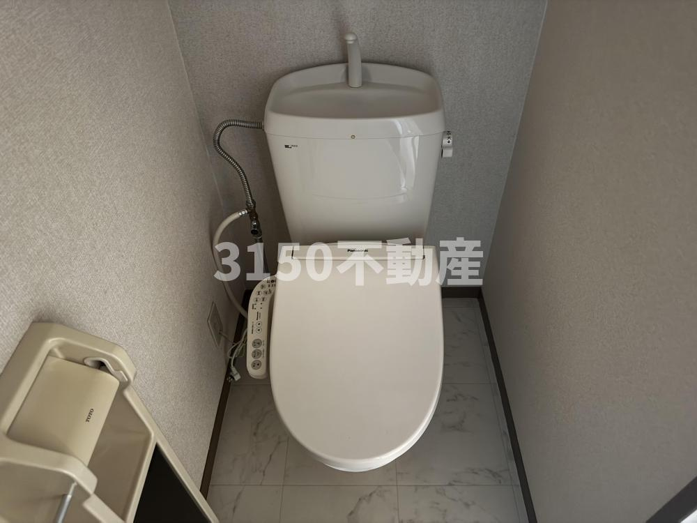 CONSTRUCTⅡのトイレ