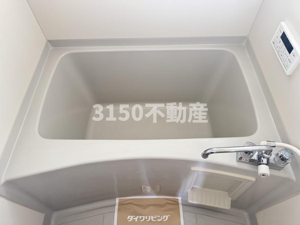 CONSTRUCTⅡの浴室