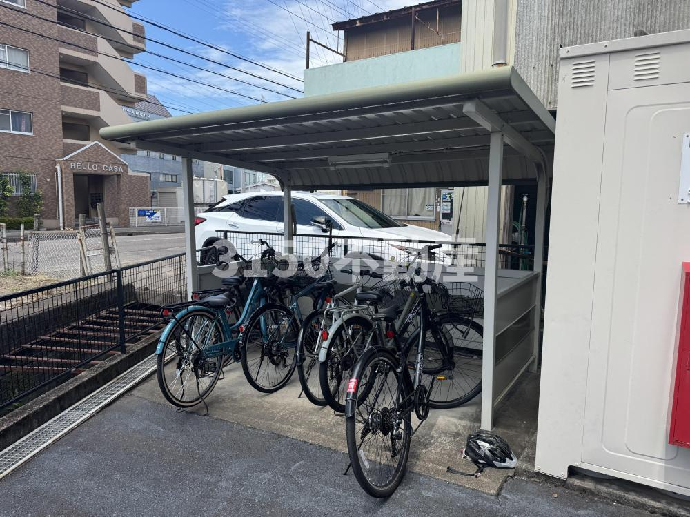 CONSTRUCTⅡのその他共用部分