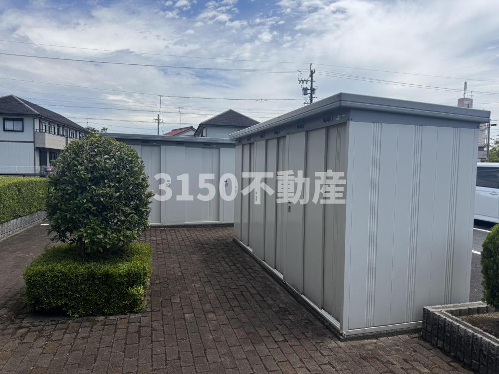 CONSTRUCTⅡのその他共用部分