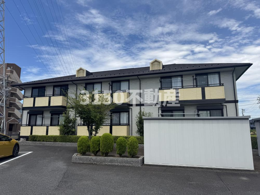 CONSTRUCTⅡの外観