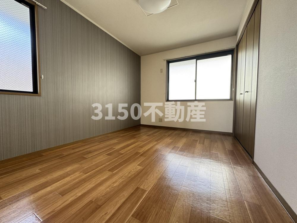 CONSTRUCTⅡの寝室