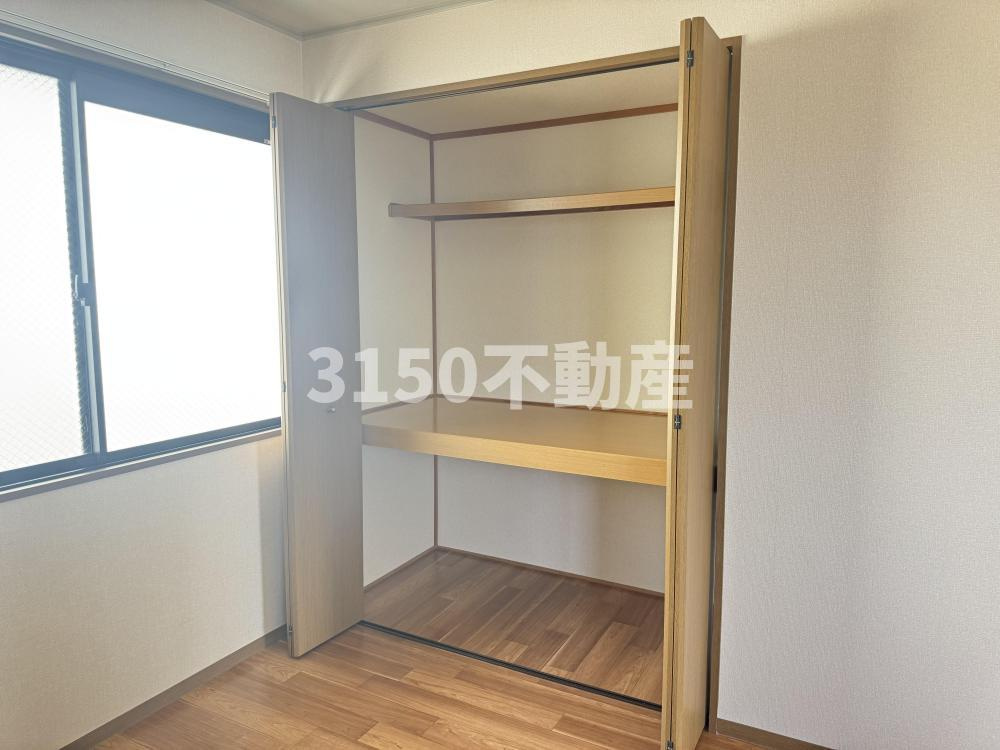 CONSTRUCTⅡの収納