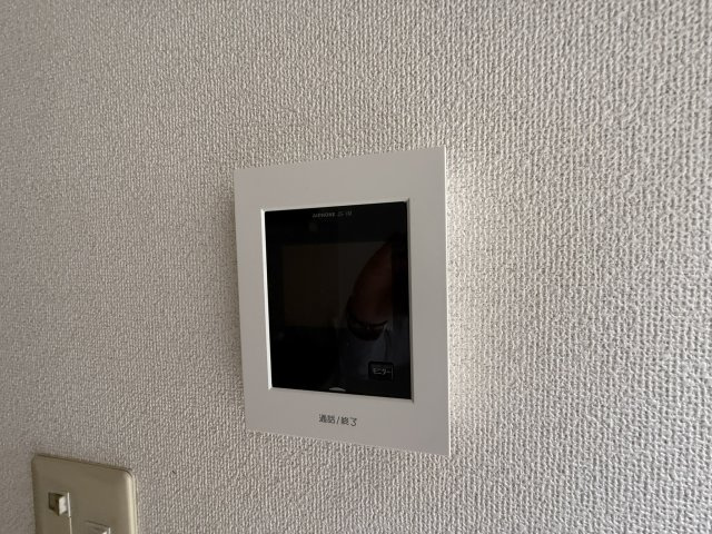 【セキュリティ】 | エスペーロ甲東1 | モニターホン