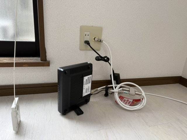 【設備】 | エスペーロ甲東1 | 無線wi-fi