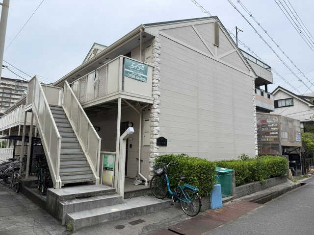 【外観】 | エスペーロ甲東1