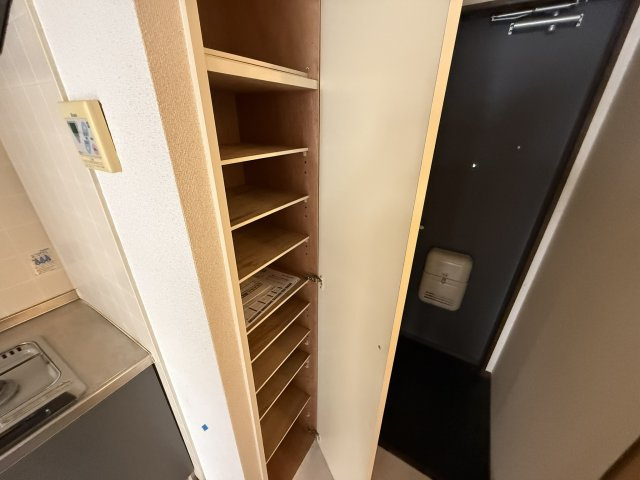 【収納】 | エスペーロ甲東1