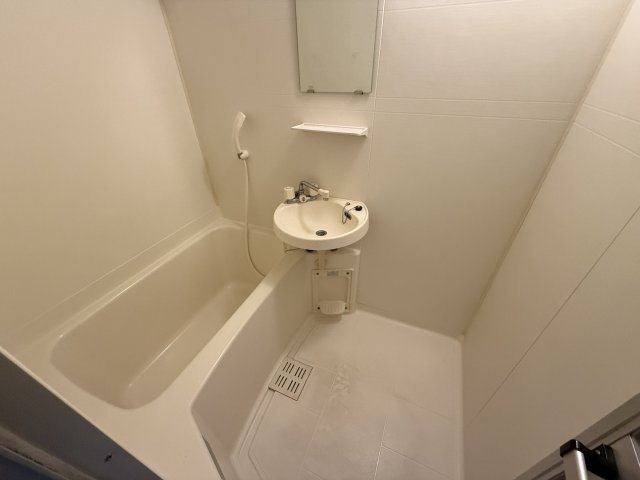 【浴室】 | エスペーロ甲東1