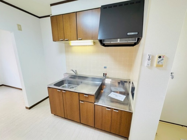 【キッチン】 | エスペーロ甲東1