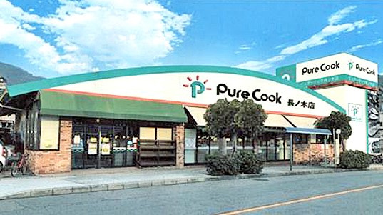 HUKUOKAビルの周辺