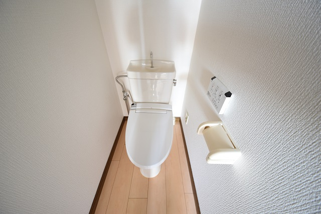 HUKUOKAビルのトイレ