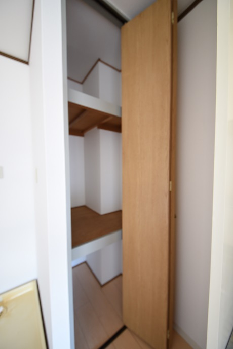 HUKUOKAビルの収納