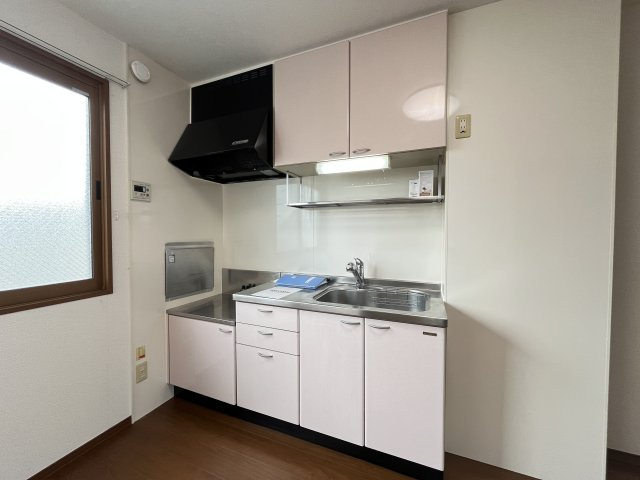 アイリスガーデン菰池 B棟のキッチン