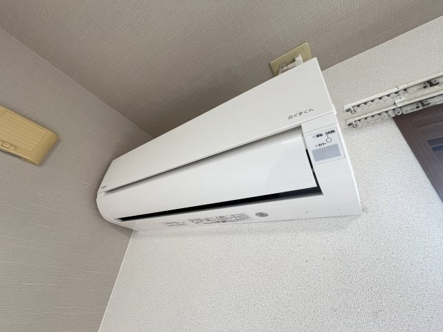 アイリスガーデン菰池 B棟の設備