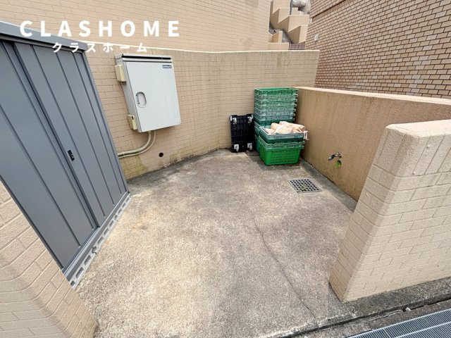 真栄マンション共和　　刈谷市近郊の賃貸はクラスホームのその他共用部分