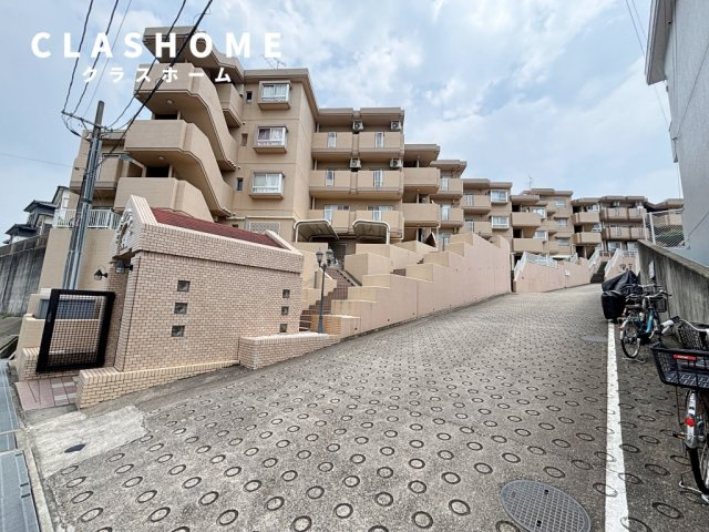 真栄マンション共和　　刈谷市近郊の賃貸はクラスホームの外観