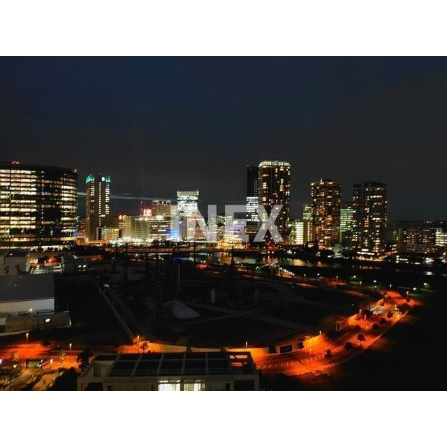横浜市西区みなとみらい６丁目の賃貸マンションの展望