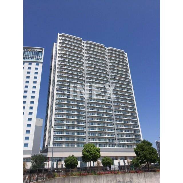 横浜市西区みなとみらい６丁目の賃貸マンションの外観