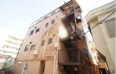 藤永ビルの外観