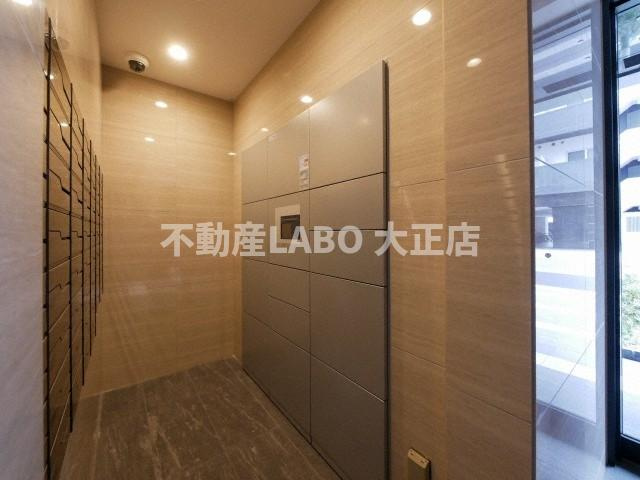 スプランディッド難波元町DUEのその他共用部分