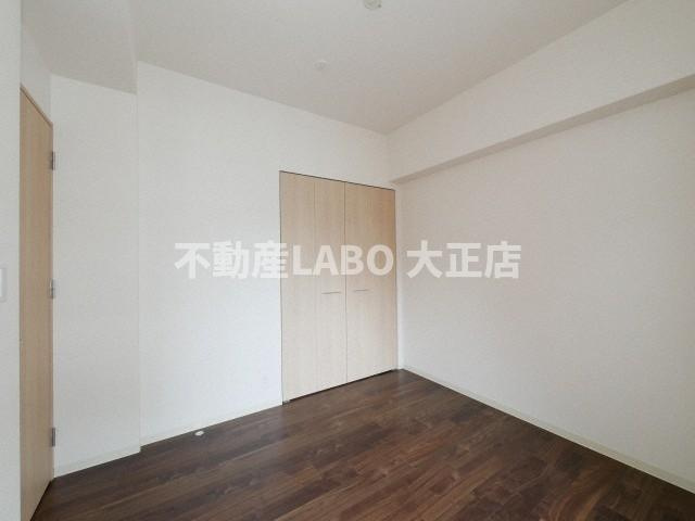 スプランディッド難波元町DUEの居間・リビング