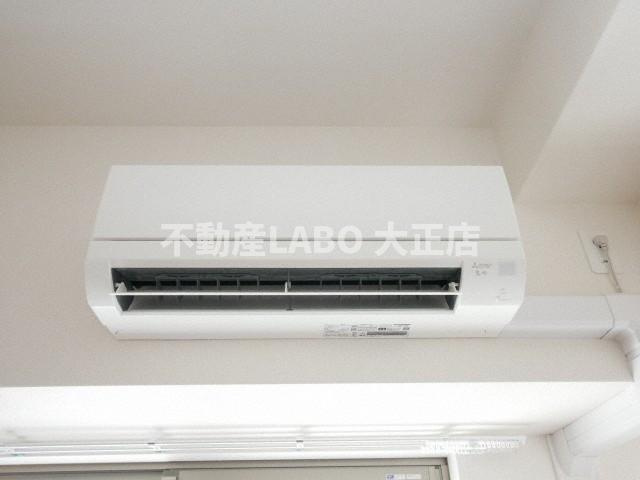 スプランディッド難波元町DUEの設備