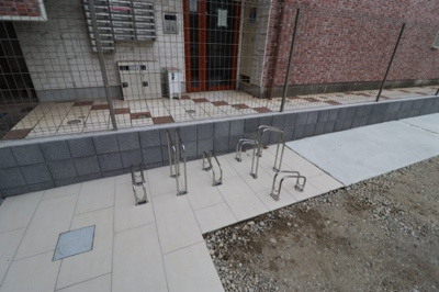 【その他共用部分】 | D-ROOM新宿Ⅰ－B