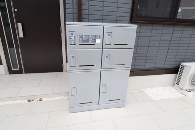 【その他共用部分】 | D-ROOM新宿Ⅰ－B