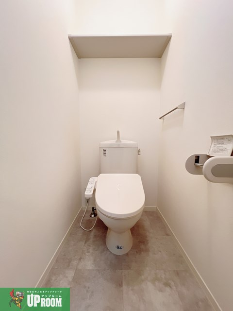 アクシスⅡのトイレ