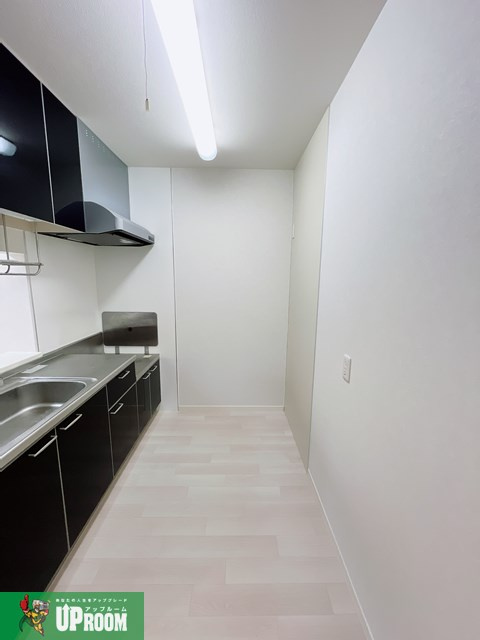 アクシスⅡのキッチン