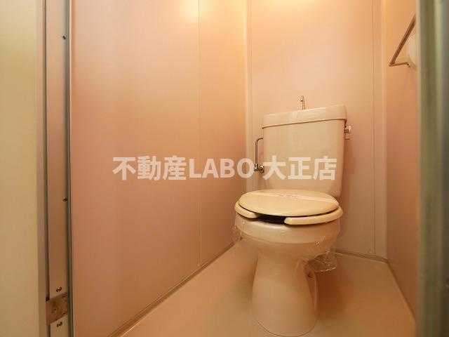 桜川ZENSHIN,BLDのトイレ
