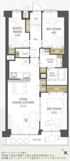 ライオンズマンション津田沼第２