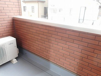 【バルコニー】 | ルミエール　マンション　Ⅲ