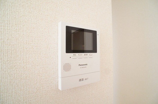 【セキュリティ】 | ルミエール　マンション　Ⅲ