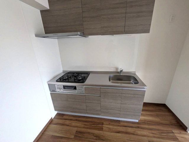 ハッピーコート明石のキッチン