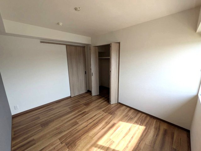 ハッピーコート明石の洋室