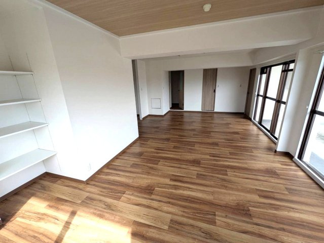 ハッピーコート明石の内装