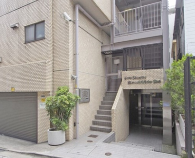 【その他共用部分】 | ライオンズマンション西新宿第８