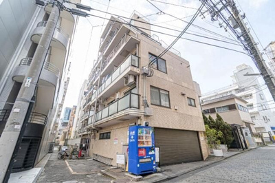 【外観】 | ライオンズマンション西新宿第８