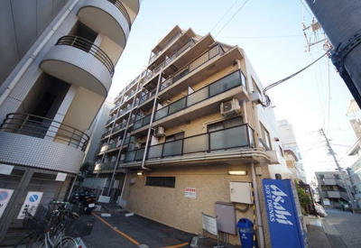 【外観】 | ライオンズマンション西新宿第８